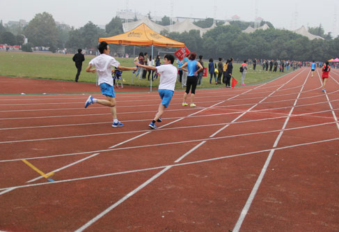 跑向終點，你們的背影是最美的畫面！