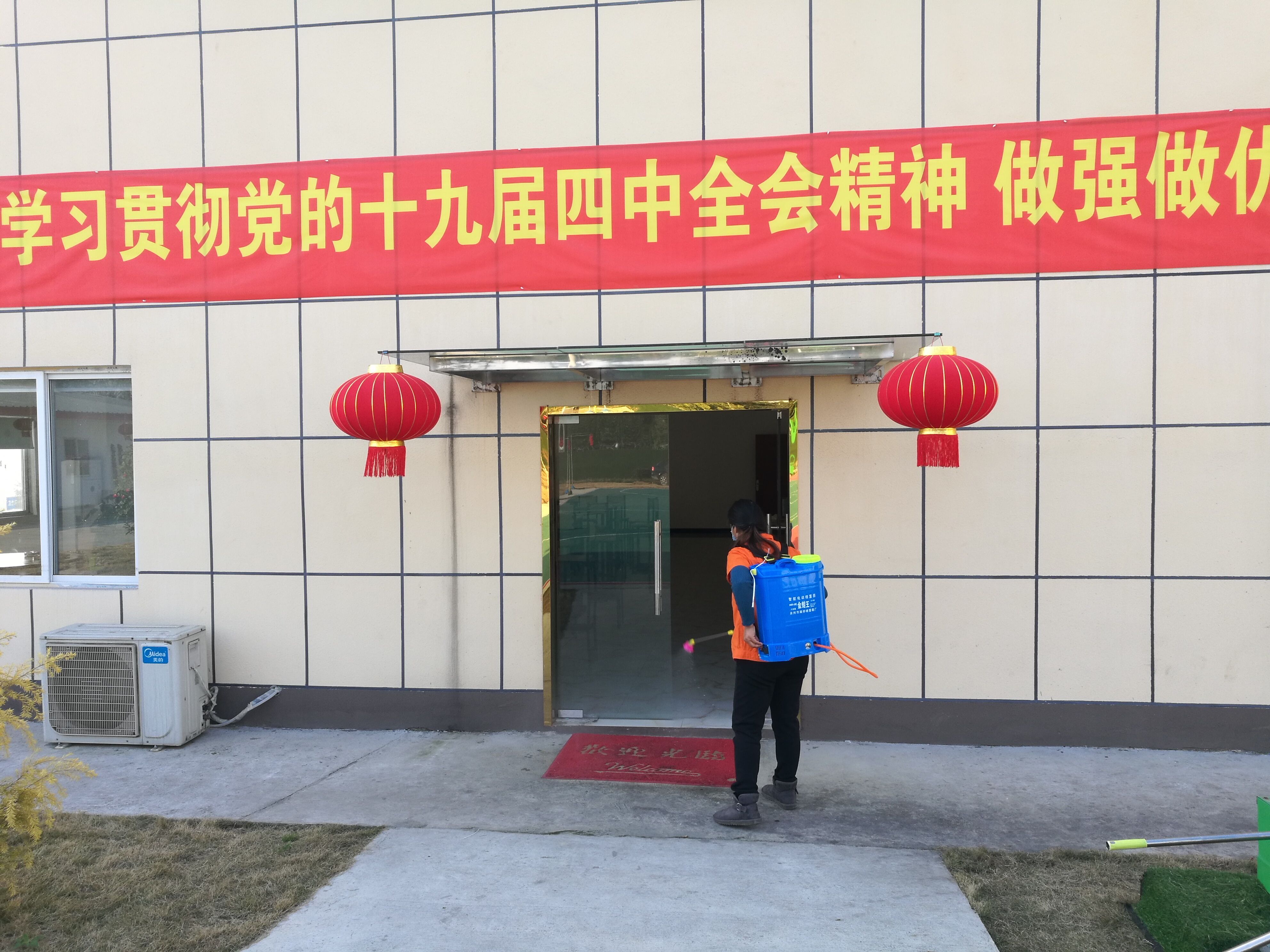抗擊疫情，橋隧在行動(dòng)