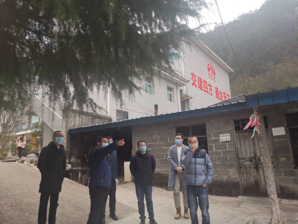 公司黨委委員、工會(huì)主席鄭植赴德會(huì)高速TJ1項(xiàng)目調(diào)研指導(dǎo)防疫及復(fù)工工作