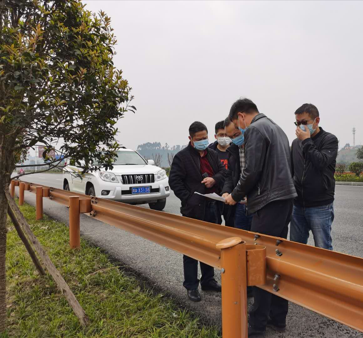 公司黨委委員、副總經(jīng)理尹山赴成樂E2-SG2項(xiàng)目指導(dǎo)養(yǎng)護(hù)基地選址工作