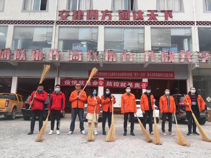 周末衛(wèi)生大掃除，掃出健康新氣象