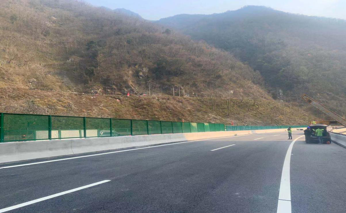 提前竣工！雅西高速姚河壩災(zāi)后恢復(fù)重建工程順利交工驗收
