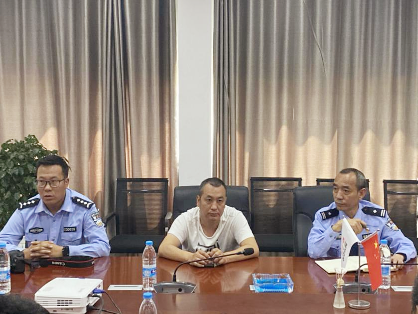 安全與守法同在   事故與違法相隨——宜金高速XJ27項(xiàng)目部開展交通安全專題教育