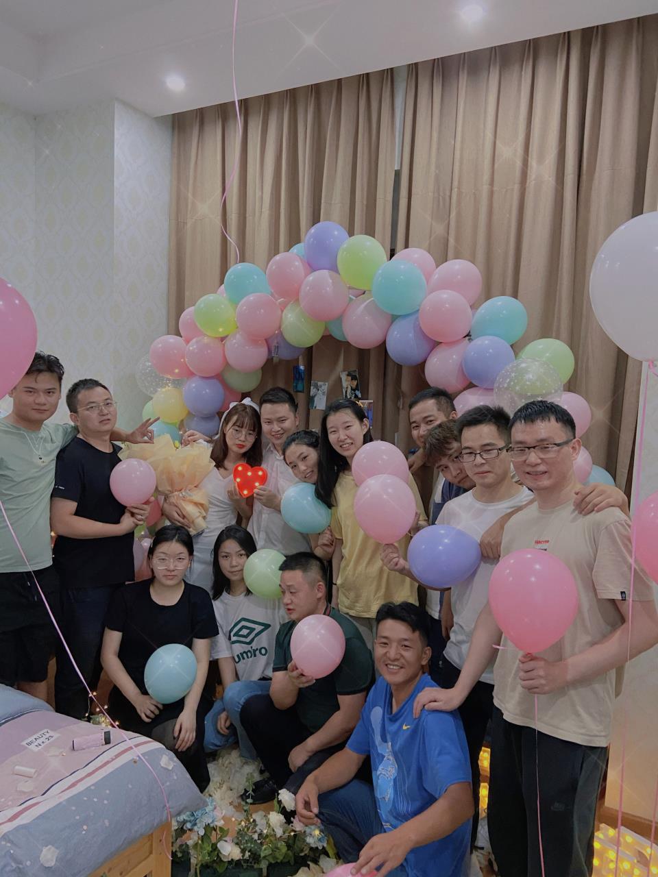 工地求婚大作戰(zhàn)，成功！
