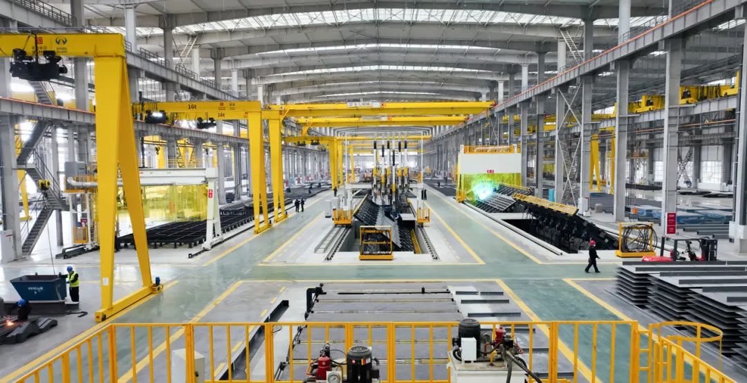 國家工信部認證！交建集團鋼構公司入選2024年國家級5G工廠名錄