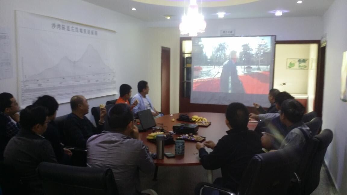 紀念偉大抗戰(zhàn)  譜寫交建新篇